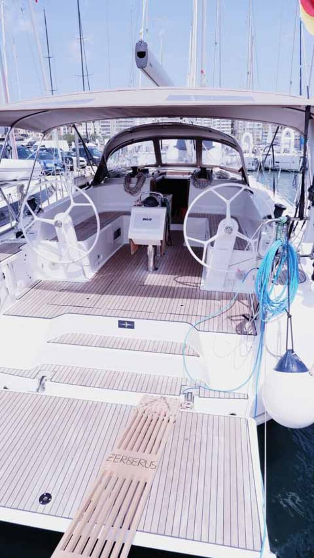 Bavaria Cruiser 46 - 4 cab. Zerberus